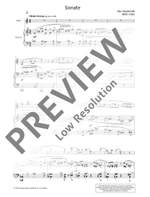 Hindemith: Flute Sonata Product Image