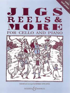 Jigs, Reels & More