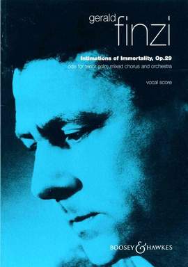 Finzi: Intimations of Immortality op. 29