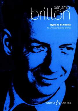 Britten: Hymn to St. Cecilia op. 27
