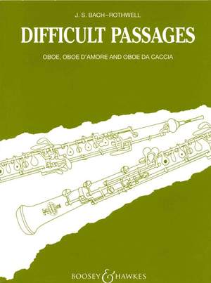 Bach, J S: Difficult Passages