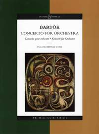 Bartok: Concerto for Orchestra