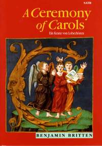 Britten: A Ceremony of Carols op. 28