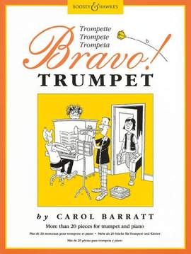 Barratt, C: Bravo! Trumpet