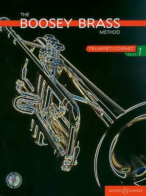 The Boosey Brass Method Trumpet/Cornet Vol. 1