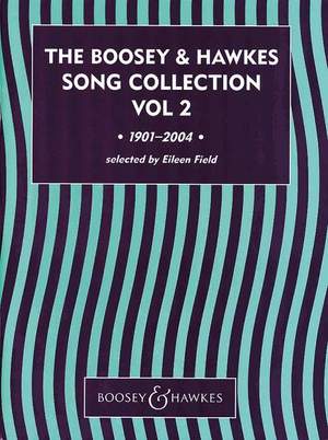 The Boosey & Hawkes Song Collection Vol. 2