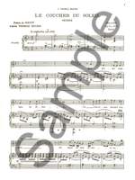 Berlioz, Hector: 24 Melodies (mezzo or baritone/piano) Product Image
