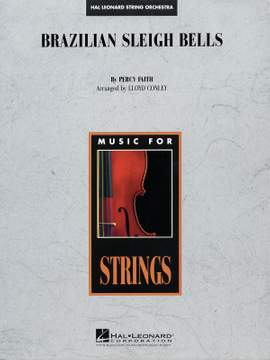 Faith, Percy: Brazilian Sleigh Bells (string orch)