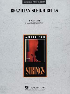 Faith, Percy: Brazilian Sleigh Bells (string orch)