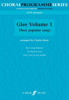 Various: Glee Volume 1. SATB (CPS)