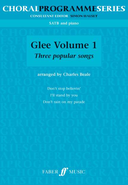 Various: Glee Volume 1. SATB (CPS)