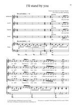 Various: Glee Volume 1. SATB (CPS) Product Image