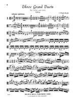 Ignaz Pleyel: Three Grand Duets, Op. 69 Product Image