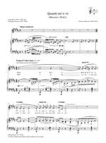 Puccini: Quando m'en vo (Musetta's Waltz Song) from La Bohème Product Image