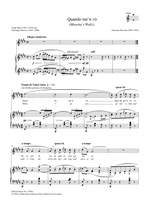 Puccini: Quando m'en vo (Musetta's Waltz Song) from La Bohème Product Image