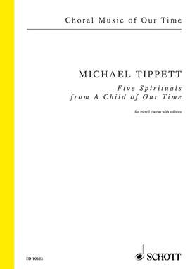 Tippett: Five Spirituals