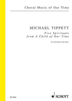 Tippett: Five Spirituals