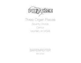 Kee, P: Pieces (3) (2008)