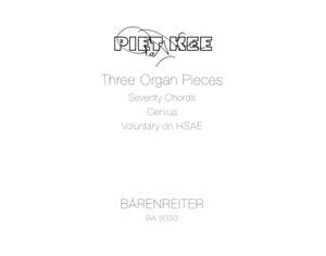 Kee, P: Pieces (3) (2008)