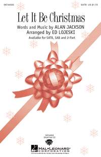 Let It Be Christmas