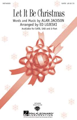 Let It Be Christmas