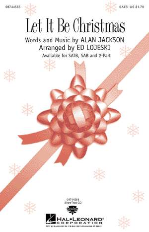 Let It Be Christmas