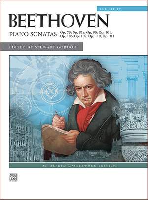 Ludwig van Beethoven: Piano Sonatas, Volume 4 (Nos. 25-32)