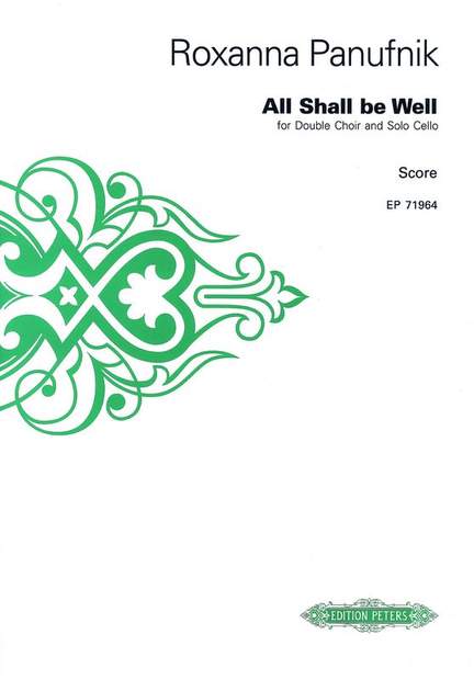 Panufnik, R: All Shall be Well