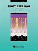Joel, Billy: Root Beer Rag, The (score)