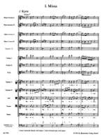 Bach, JS: Mass in B minor NEW EDITION (BWV 232) (Urtext) (L) Product Image