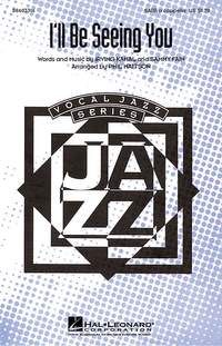 Irving Kahal_Sammy Fain: I'll be seeing you