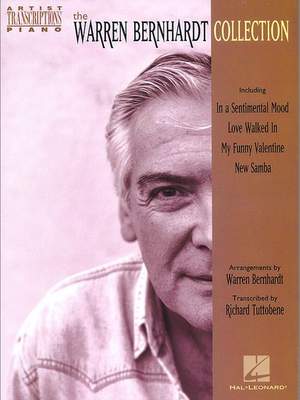 Bernhardt, Warren: Warren Bernhardt Collection (PVG)