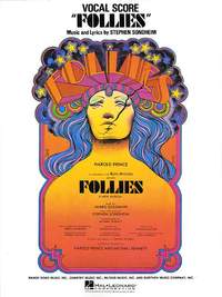Sondheim, Stephen: Follies (vocal score)