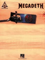 Megadeth: Risk (GTAB)