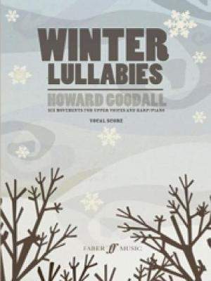 Goodall, Howard: Winter Lullabies (harp part)