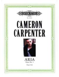 Carpenter, C: Aria Op.1