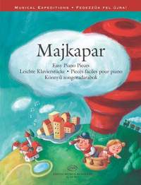 Majkapar, Samuel: Easy Piano Pieces