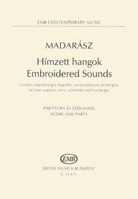 Madarasz, Ivan: Embroidered Sounds