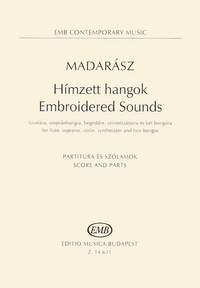 Madarasz, Ivan: Embroidered Sounds