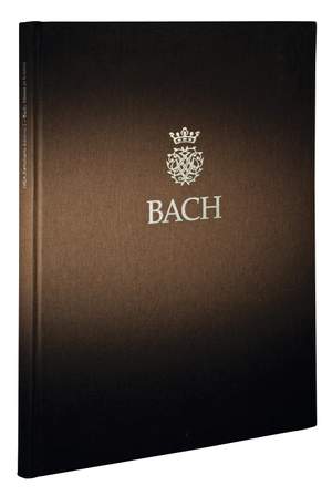 Bach, JS: Mass in B minor New Revised Version (BWV 232) (Urtext) (L)