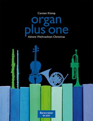 Organ Plus One: Advent/Christmas