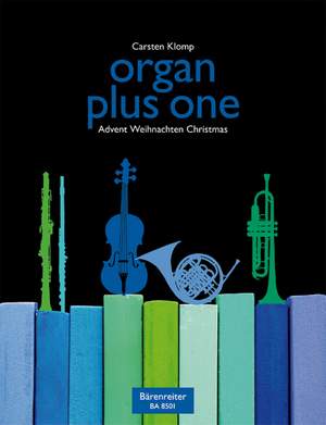 Organ Plus One: Advent/Christmas
