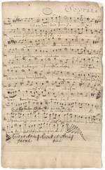 Bach, JS: Cantata No. 33: Allein zu dir, Herr Jesu Christ (BWV 33) (Urtext) Product Image