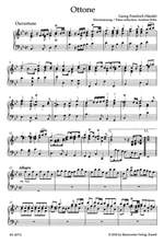 Handel, GF: Ottone (HWV 15) (version of the 1723 performance) (It) (Urtext) Product Image