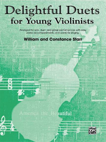 William Starr: Delightful Duets