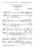 Dyens, Roland: Traveling Sonata (flute and guitar) Product Image