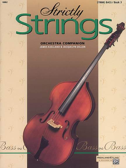 Strictly Strings, Book 3