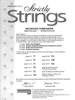 Strictly Strings, Book 3 Product Image