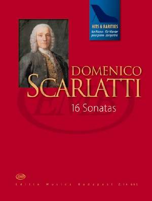 Scarlatti, Domenico: 16 Sonatas (piano)