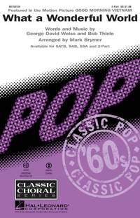 Bob Thiele_George David Weiss: What a wonderful World